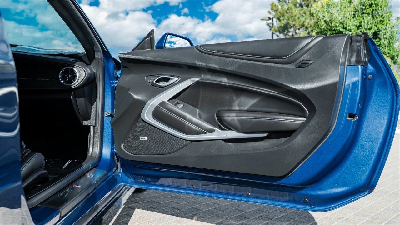2018 Chevrolet Camaro SS 2SS EDELBROCK SUPERCHARGED - Photo 41 - Reno, NV 89511