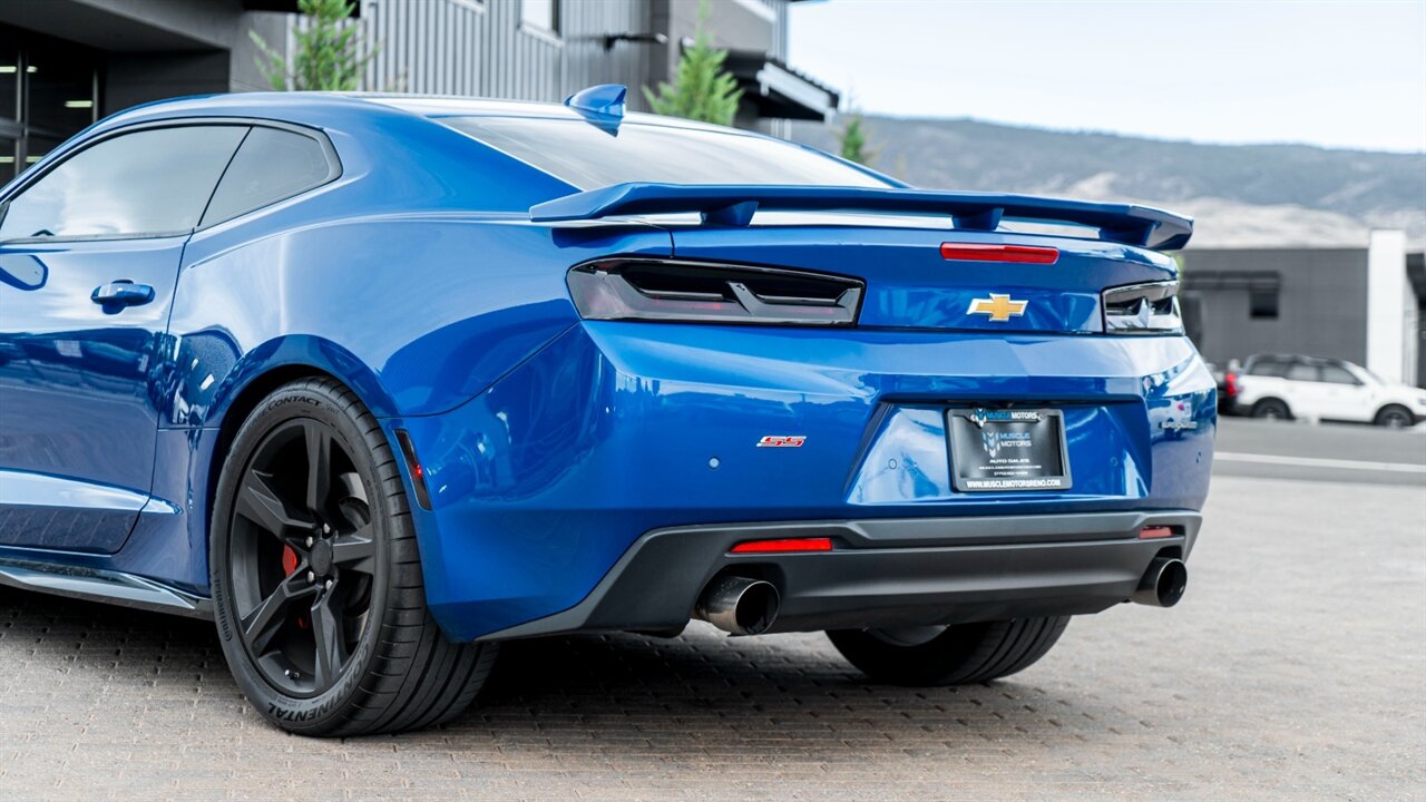 2018 Chevrolet Camaro SS 2SS EDELBROCK SUPERCHARGED - Photo 12 - Reno, NV 89511