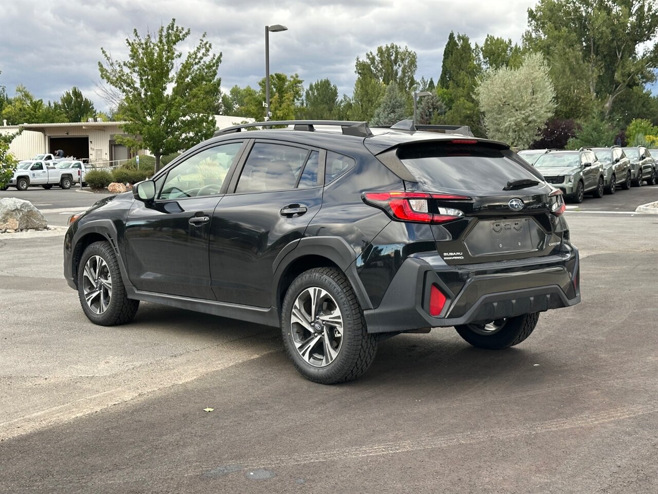 2024 Subaru Crosstrek Premium - Photo 2 - Reno, NV 89511