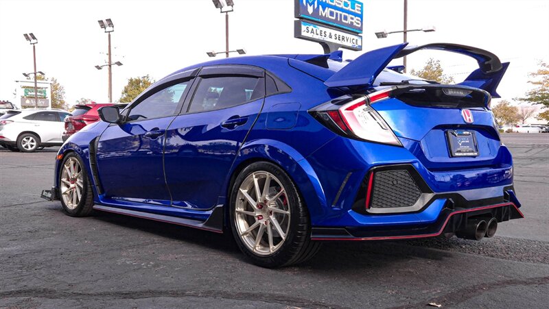 2018 Honda Civic Type R Touring  