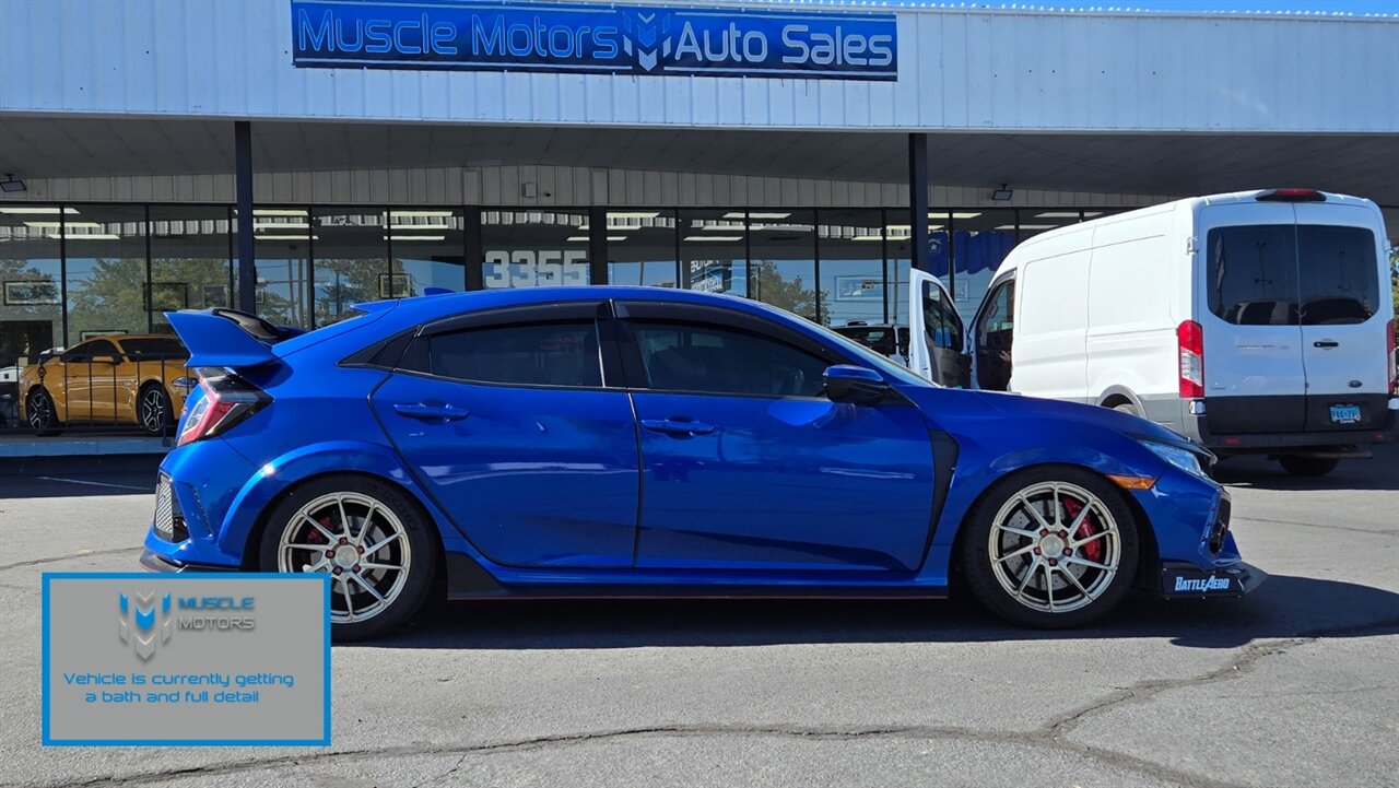 2018 Honda Civic Type R Touring   - Photo 5 - Reno, NV 89511
