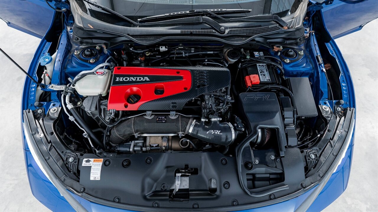 2018 Honda Civic Touring - Photo 14 - Reno, NV 89511