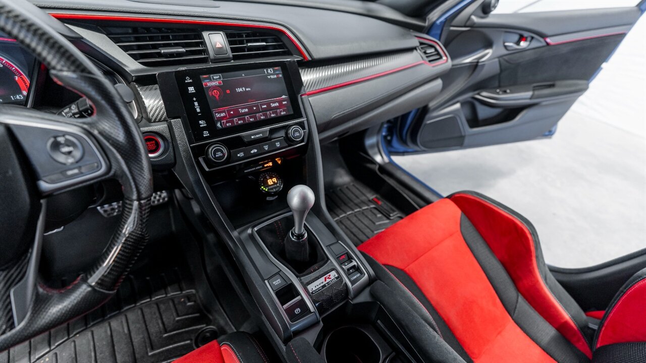 2018 Honda Civic Touring - Photo 38 - Reno, NV 89511