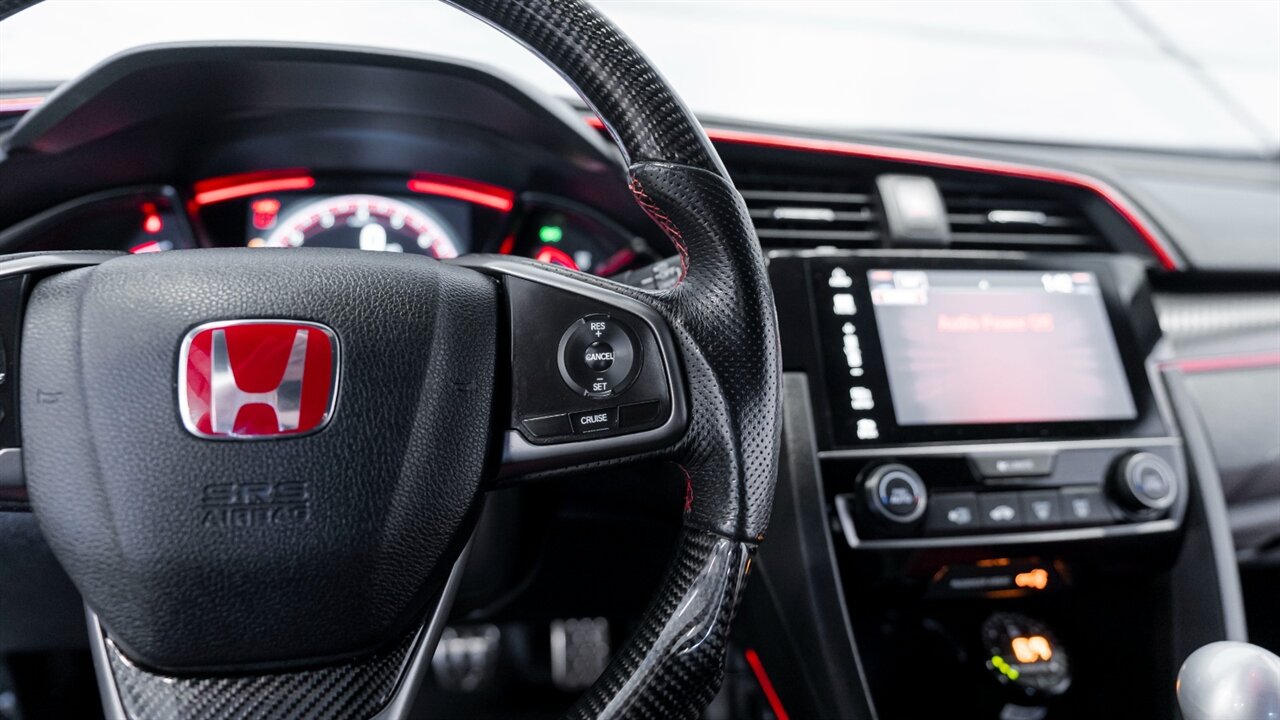 2018 Honda Civic Touring - Photo 30 - Reno, NV 89511