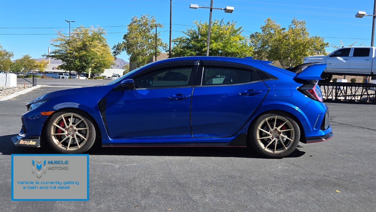 2018 Honda Civic Type R Touring   - Photo 3 - Reno, NV 89511
