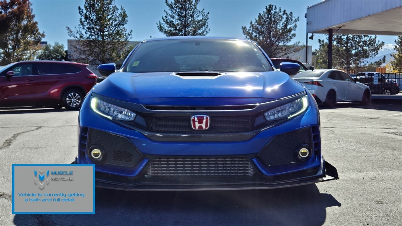 2018 Honda Civic Type R Touring   - Photo 4 - Reno, NV 89511