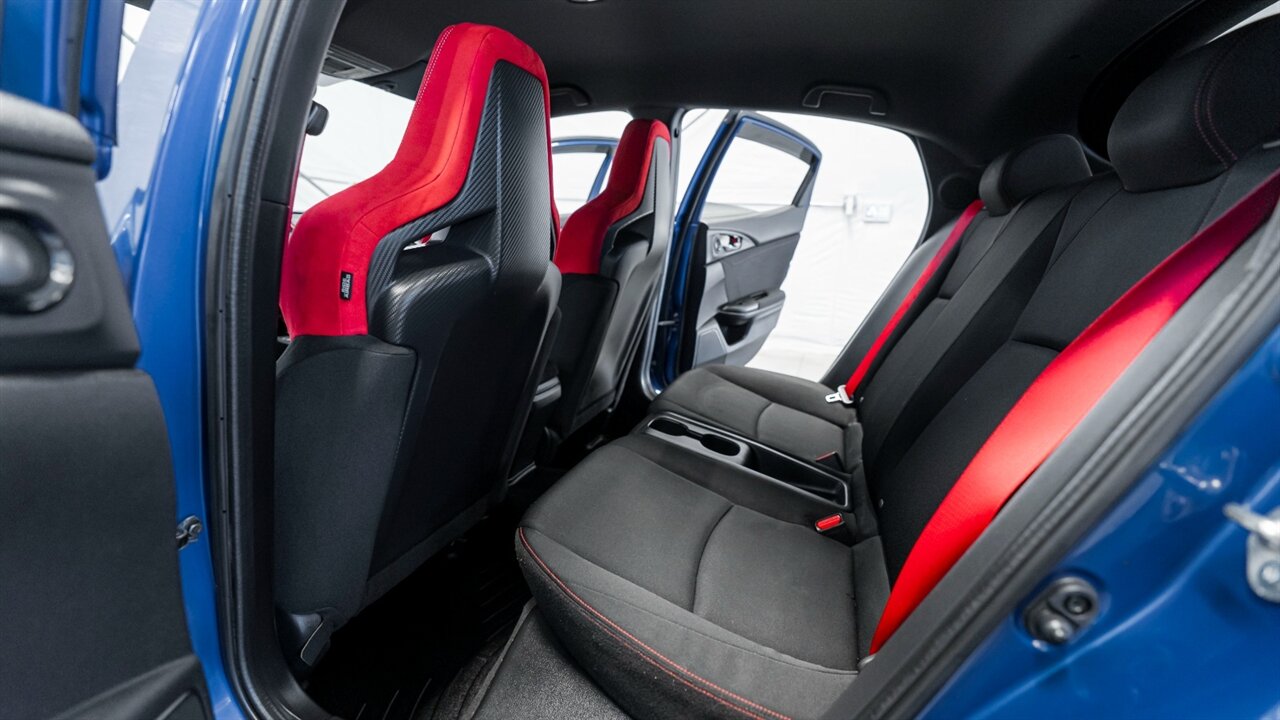 2018 Honda Civic Touring - Photo 41 - Reno, NV 89511