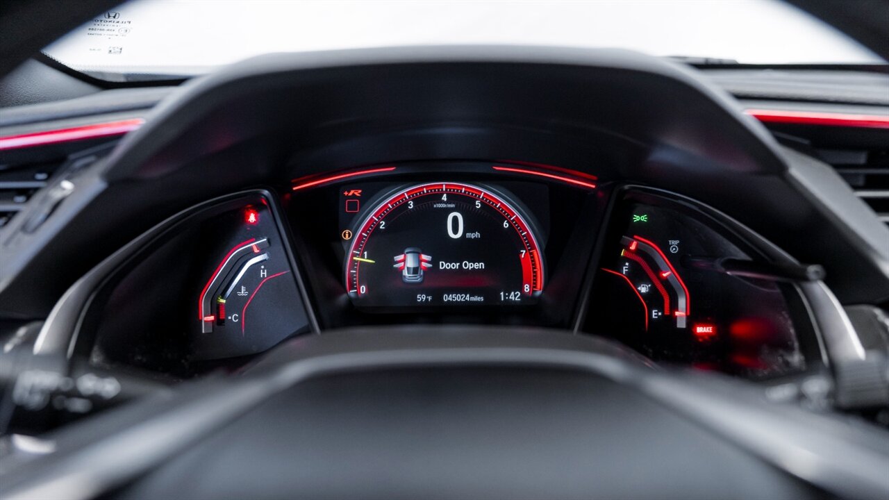 2018 Honda Civic Touring - Photo 32 - Reno, NV 89511