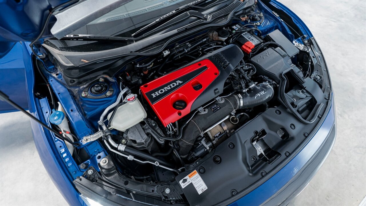 2018 Honda Civic Touring - Photo 13 - Reno, NV 89511