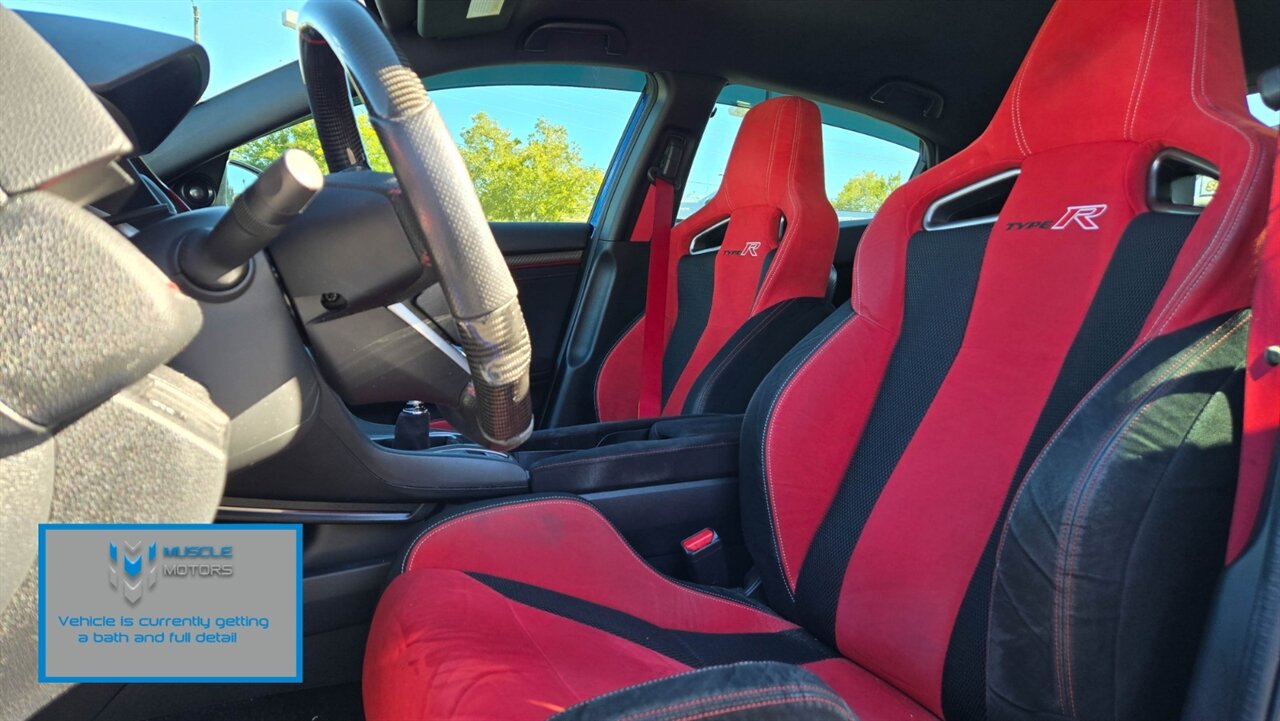 2018 Honda Civic Type R Touring   - Photo 10 - Reno, NV 89511