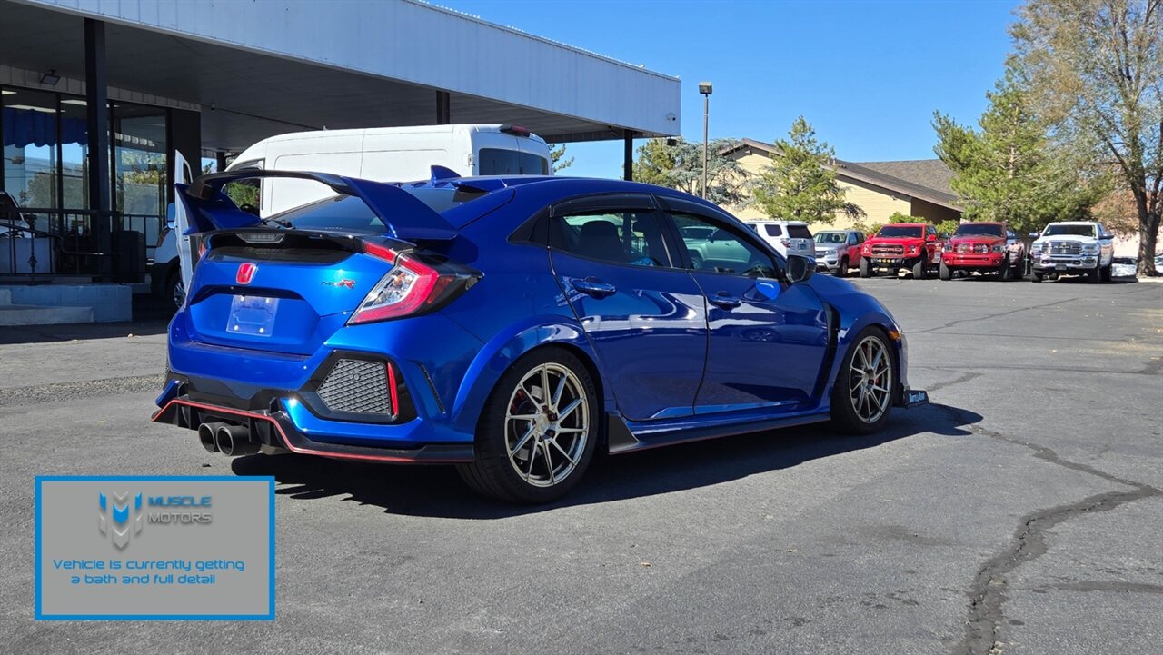 2018 Honda Civic Type R Touring   - Photo 8 - Reno, NV 89511