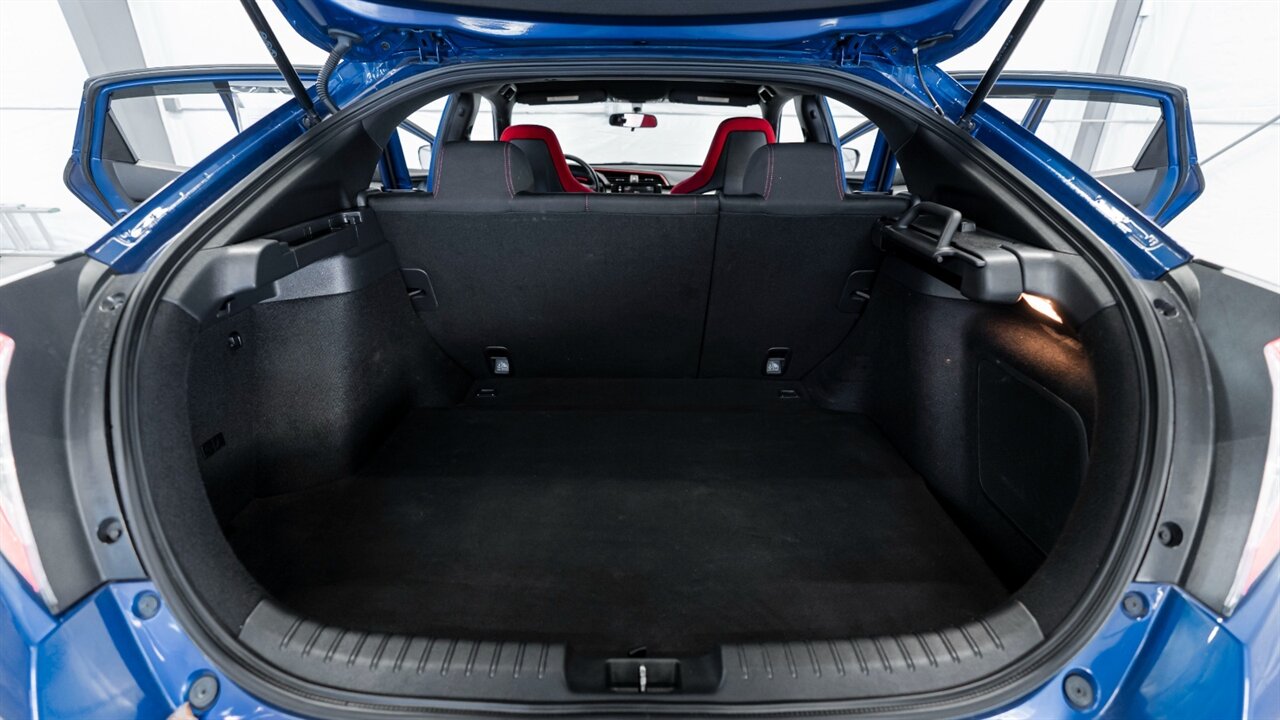 2018 Honda Civic Touring - Photo 44 - Reno, NV 89511