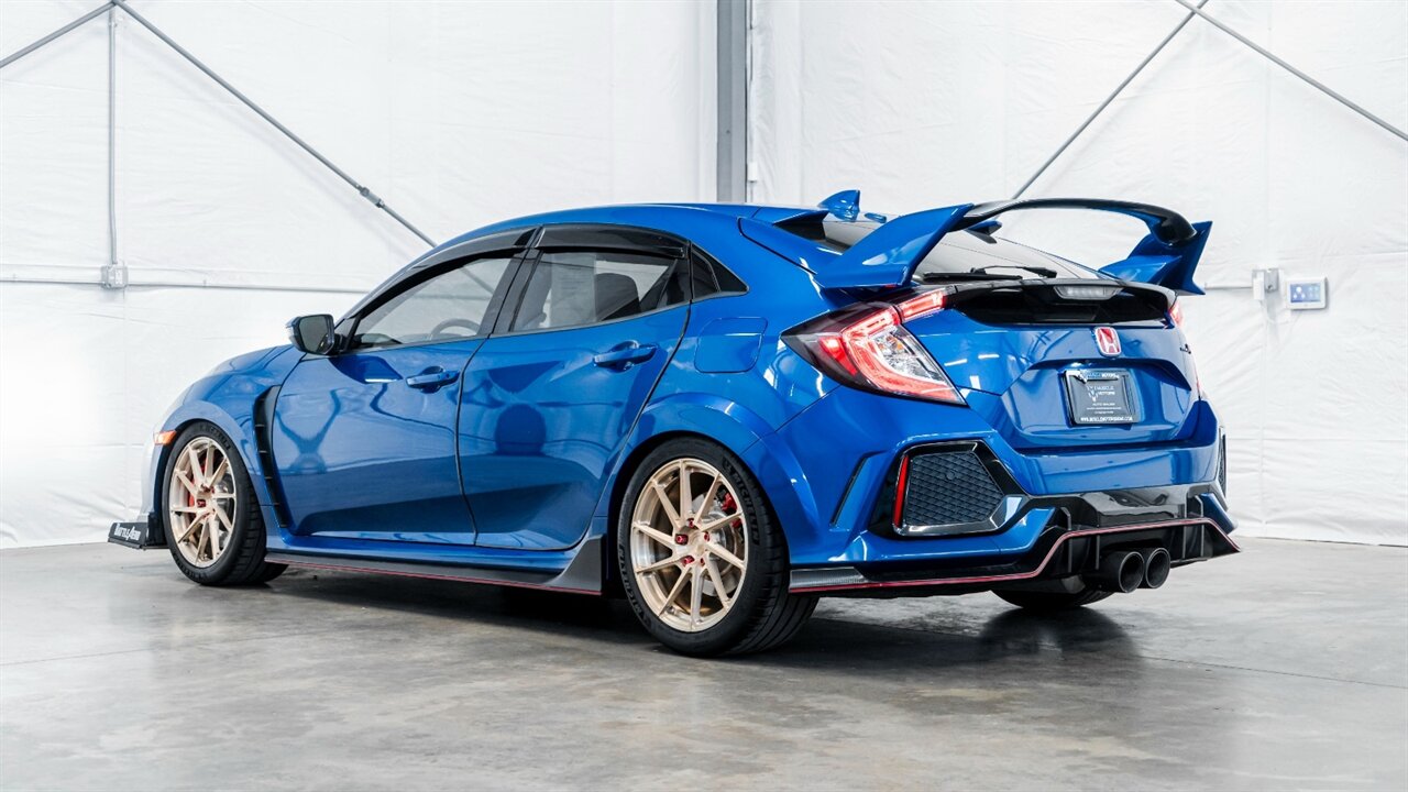 2018 Honda Civic Touring - Photo 2 - Reno, NV 89511