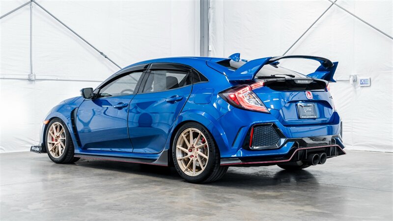 2018 Honda Civic Touring  