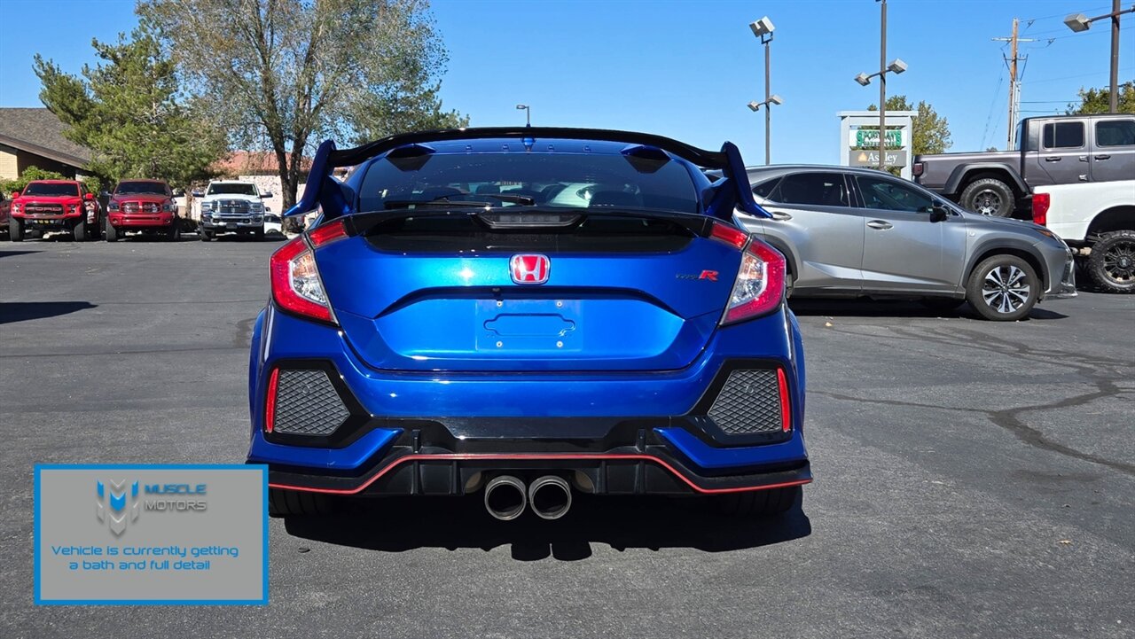 2018 Honda Civic Type R Touring   - Photo 6 - Reno, NV 89511