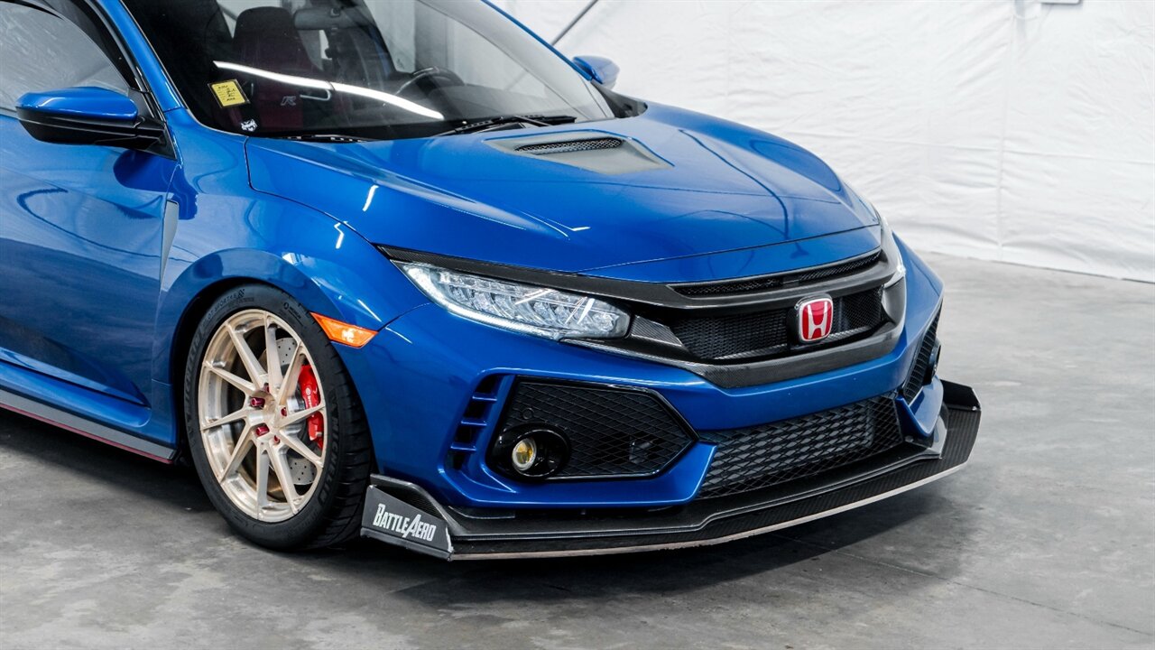 2018 Honda Civic Touring - Photo 7 - Reno, NV 89511