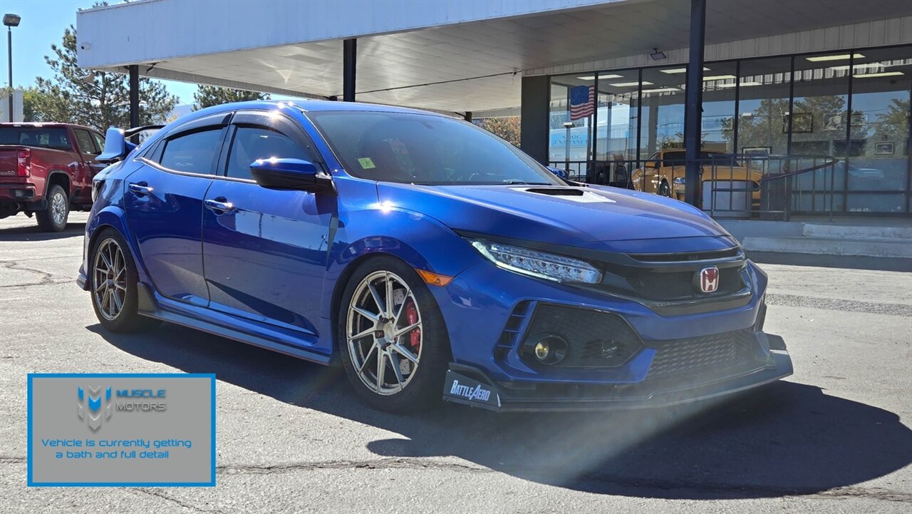 2018 Honda Civic Type R Touring   - Photo 1 - Reno, NV 89511