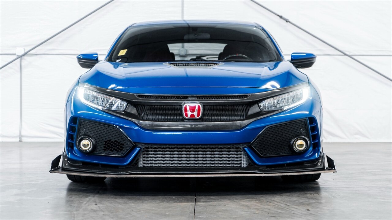 2018 Honda Civic Touring - Photo 4 - Reno, NV 89511