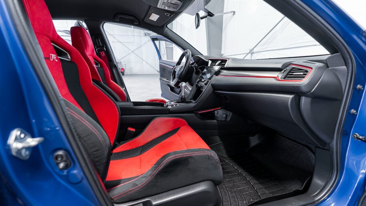 2018 Honda Civic Touring - Photo 22 - Reno, NV 89511