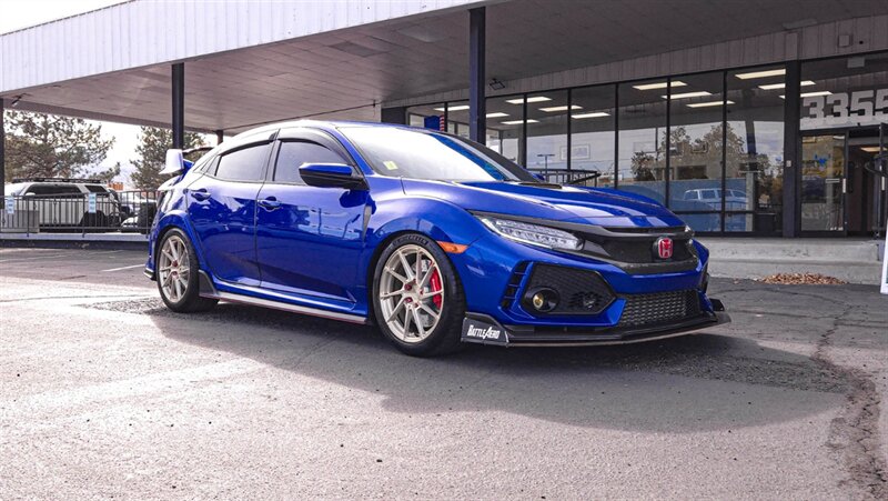 2018 Honda Civic Type R Touring  