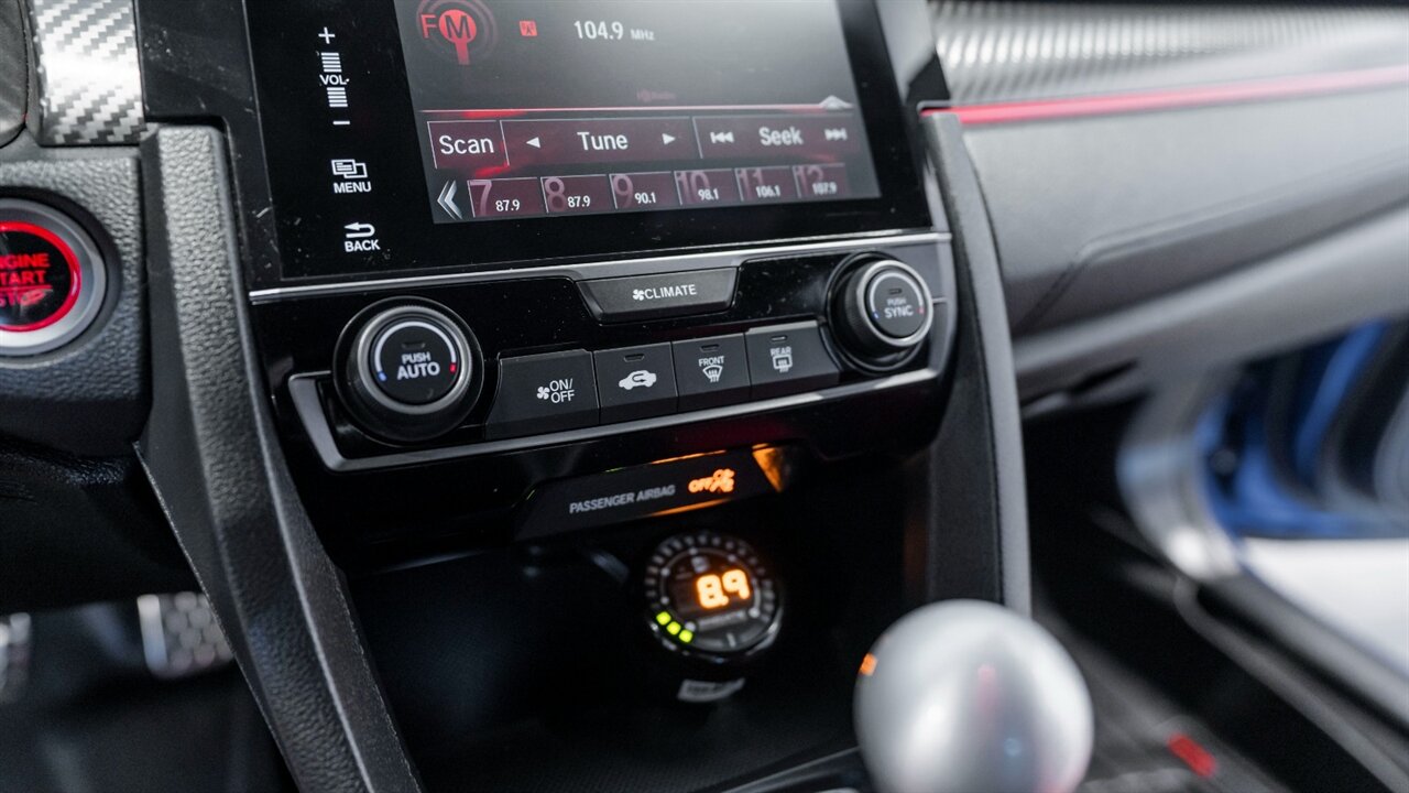 2018 Honda Civic Touring - Photo 34 - Reno, NV 89511