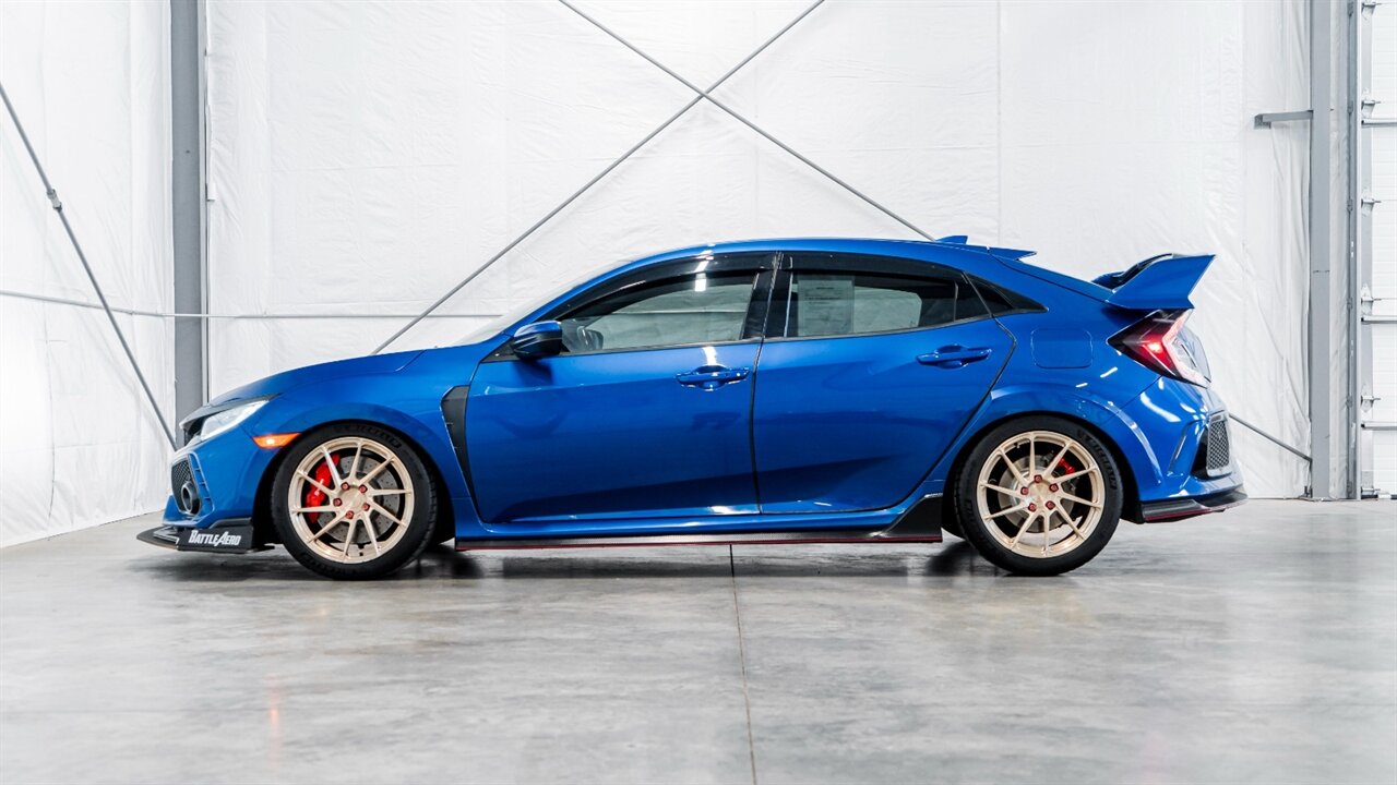 2018 Honda Civic Touring - Photo 3 - Reno, NV 89511