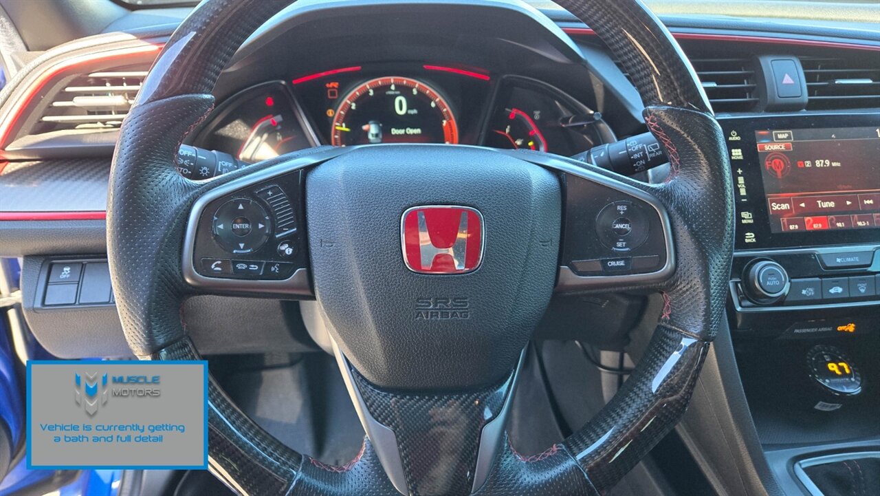 2018 Honda Civic Type R Touring   - Photo 12 - Reno, NV 89511