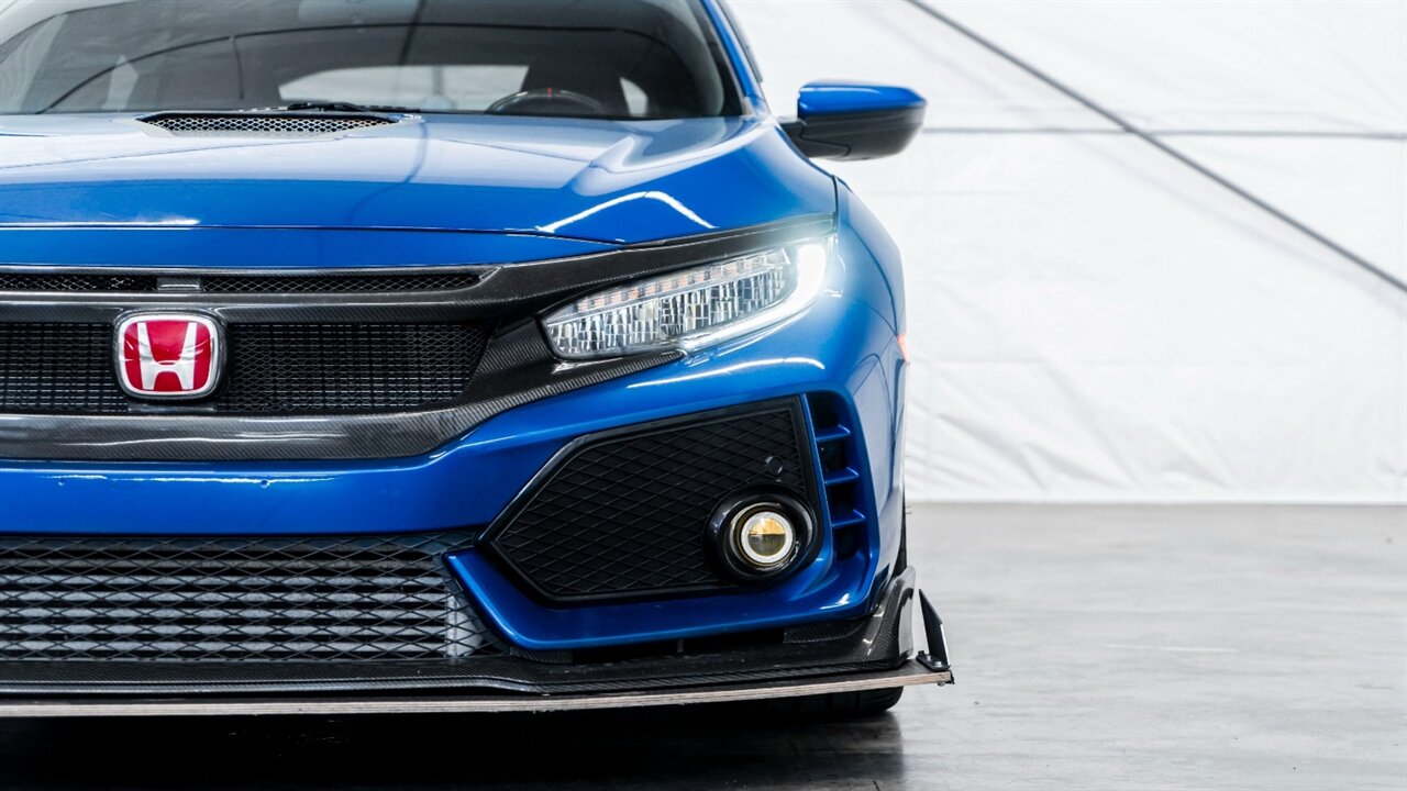 2018 Honda Civic Touring - Photo 8 - Reno, NV 89511