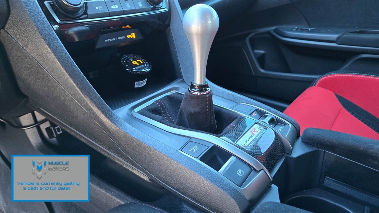 2018 Honda Civic Type R Touring   - Photo 13 - Reno, NV 89511
