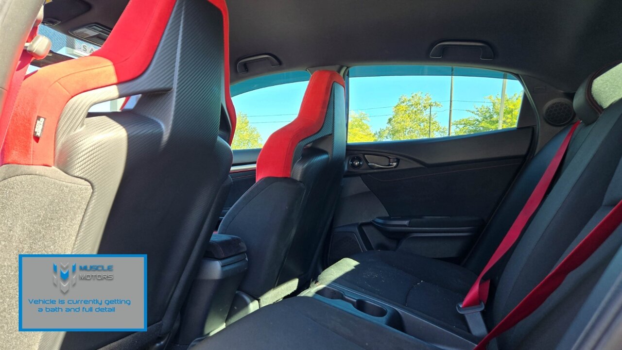 2018 Honda Civic Type R Touring   - Photo 11 - Reno, NV 89511