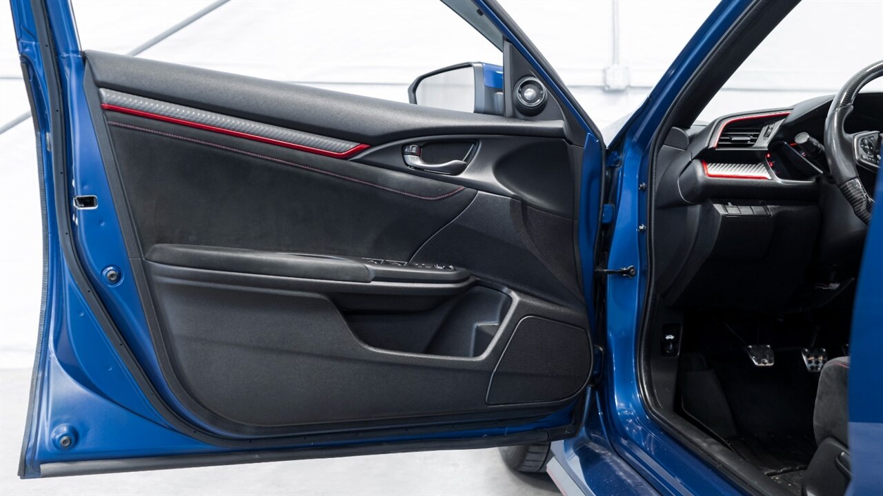 2018 Honda Civic Touring - Photo 24 - Reno, NV 89511