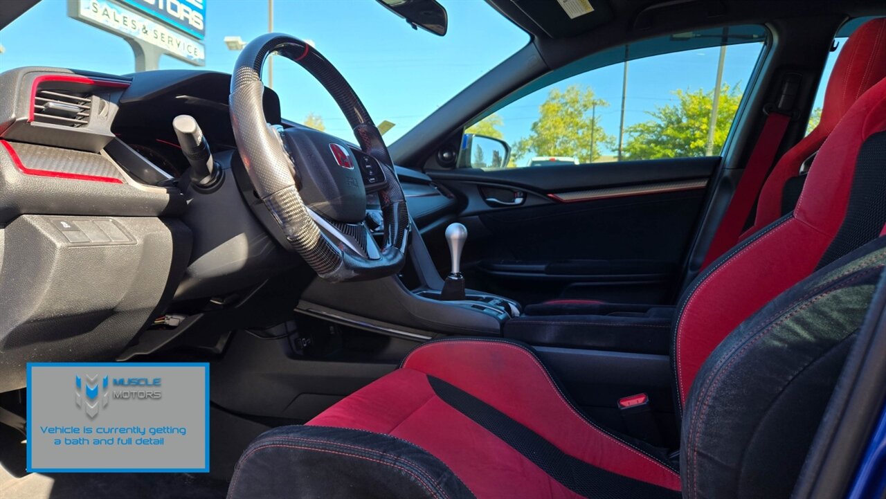 2018 Honda Civic Type R Touring   - Photo 9 - Reno, NV 89511
