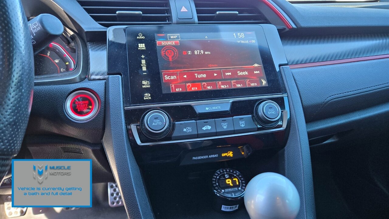 2018 Honda Civic Type R Touring   - Photo 14 - Reno, NV 89511