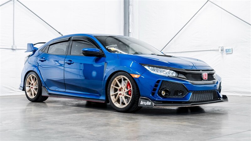 2018 Honda Civic Touring  