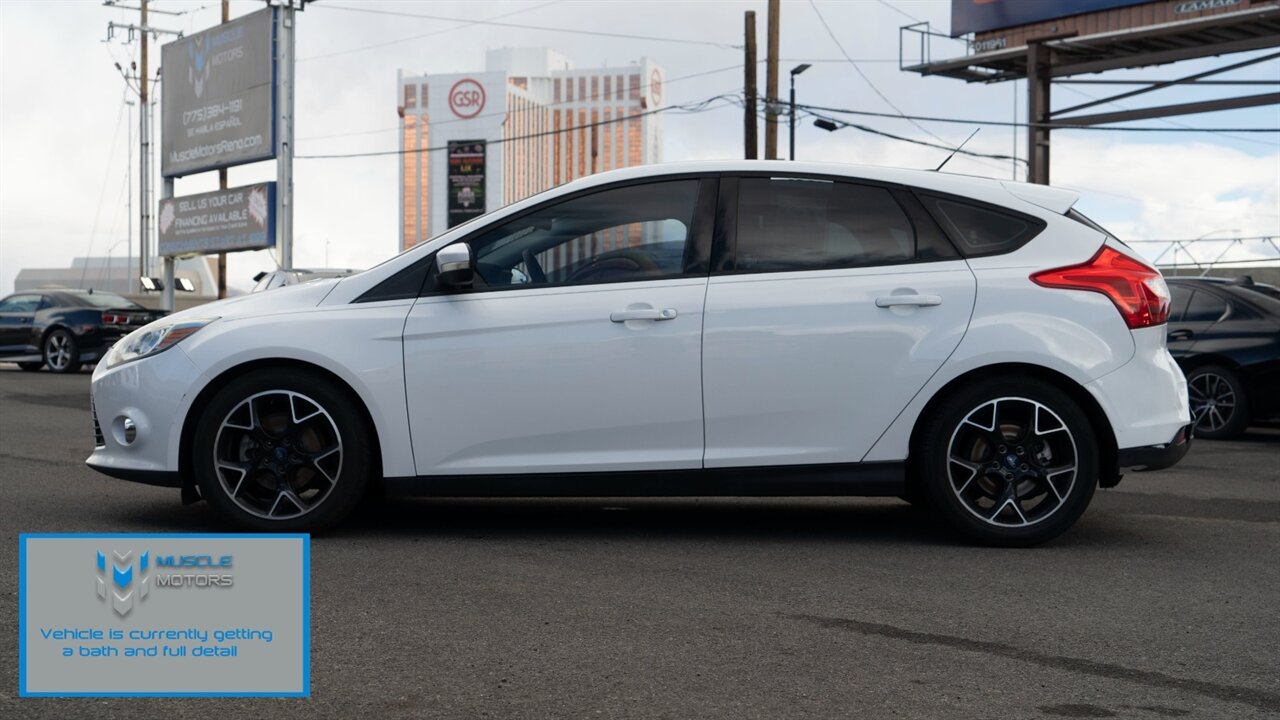 2014 Ford Focus SE   - Photo 3 - Reno, NV 89511