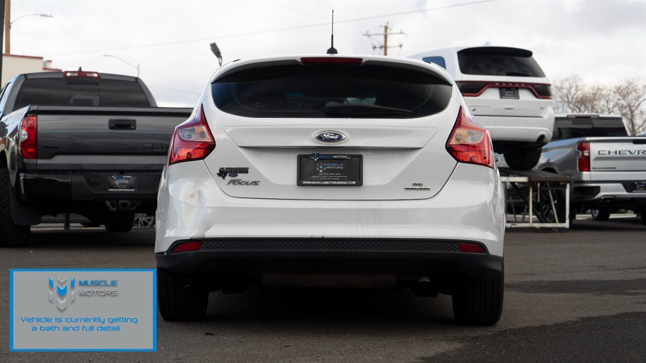 2014 Ford Focus SE   - Photo 6 - Reno, NV 89511