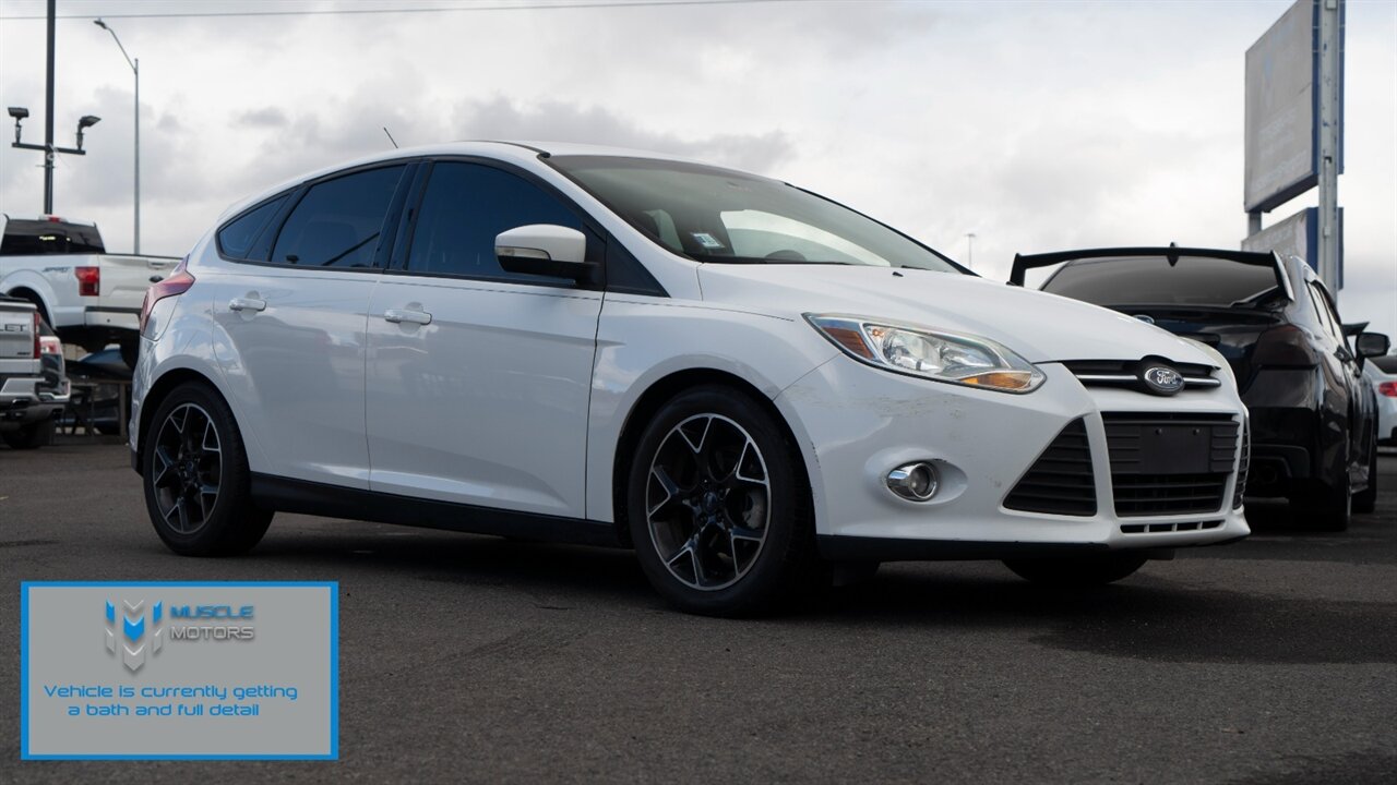 2014 Ford Focus SE   - Photo 1 - Reno, NV 89511