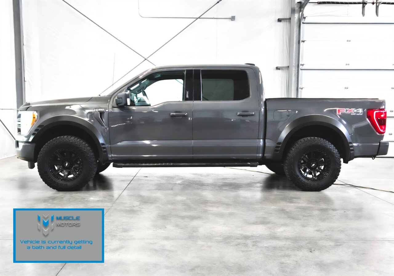 2021 Ford F-150 XLT - Photo 3 - Reno, NV 89511