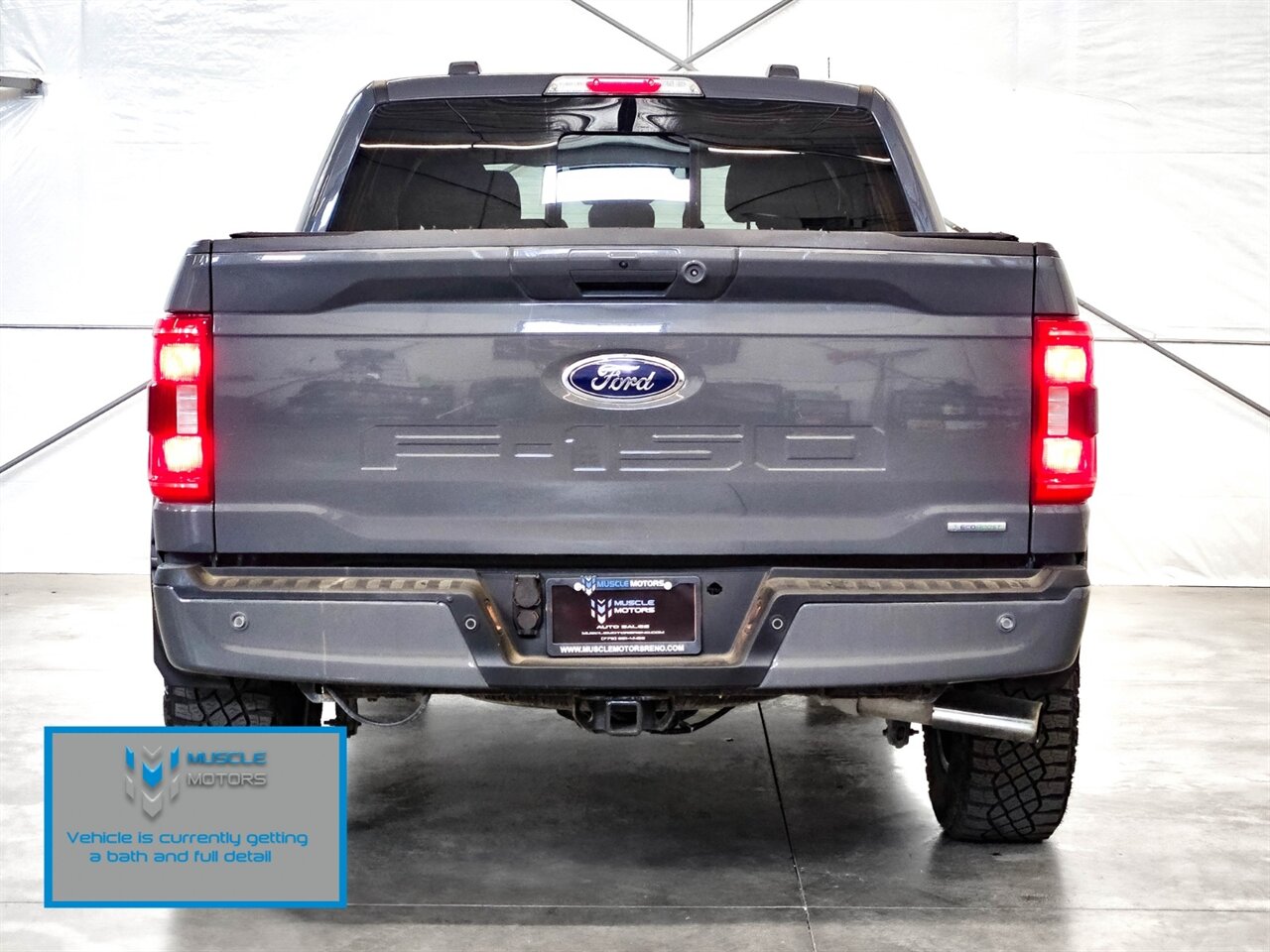 2021 Ford F-150 XLT - Photo 6 - Reno, NV 89511