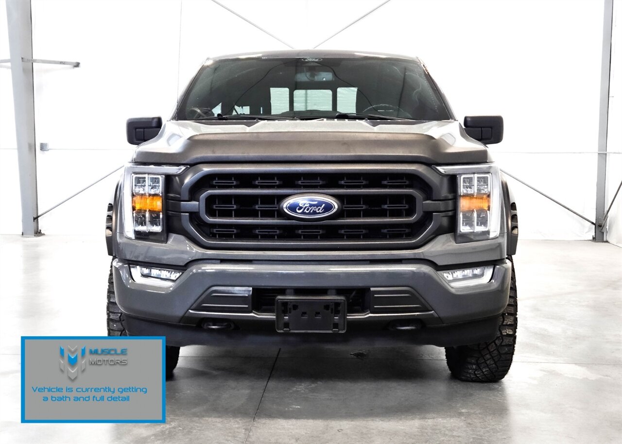 2021 Ford F-150 XLT - Photo 4 - Reno, NV 89511