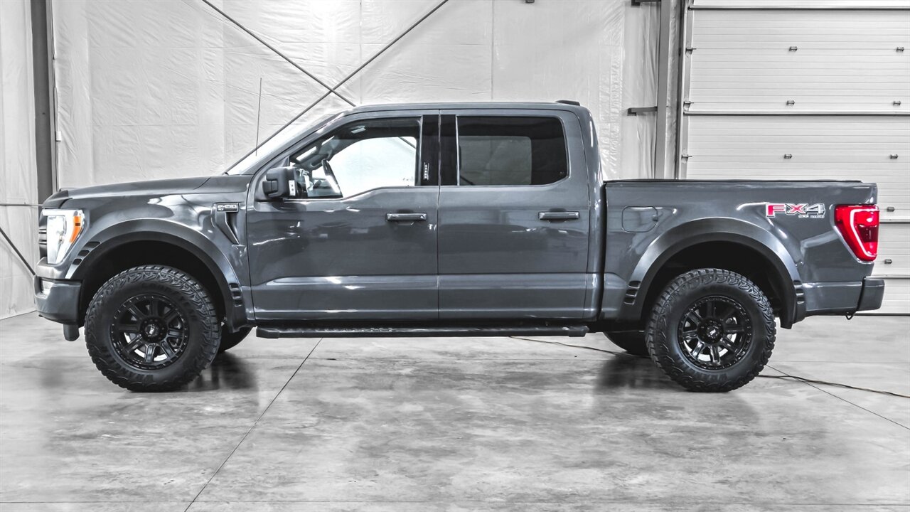 2021 Ford F-150 XLT - Photo 3 - Reno, NV 89511