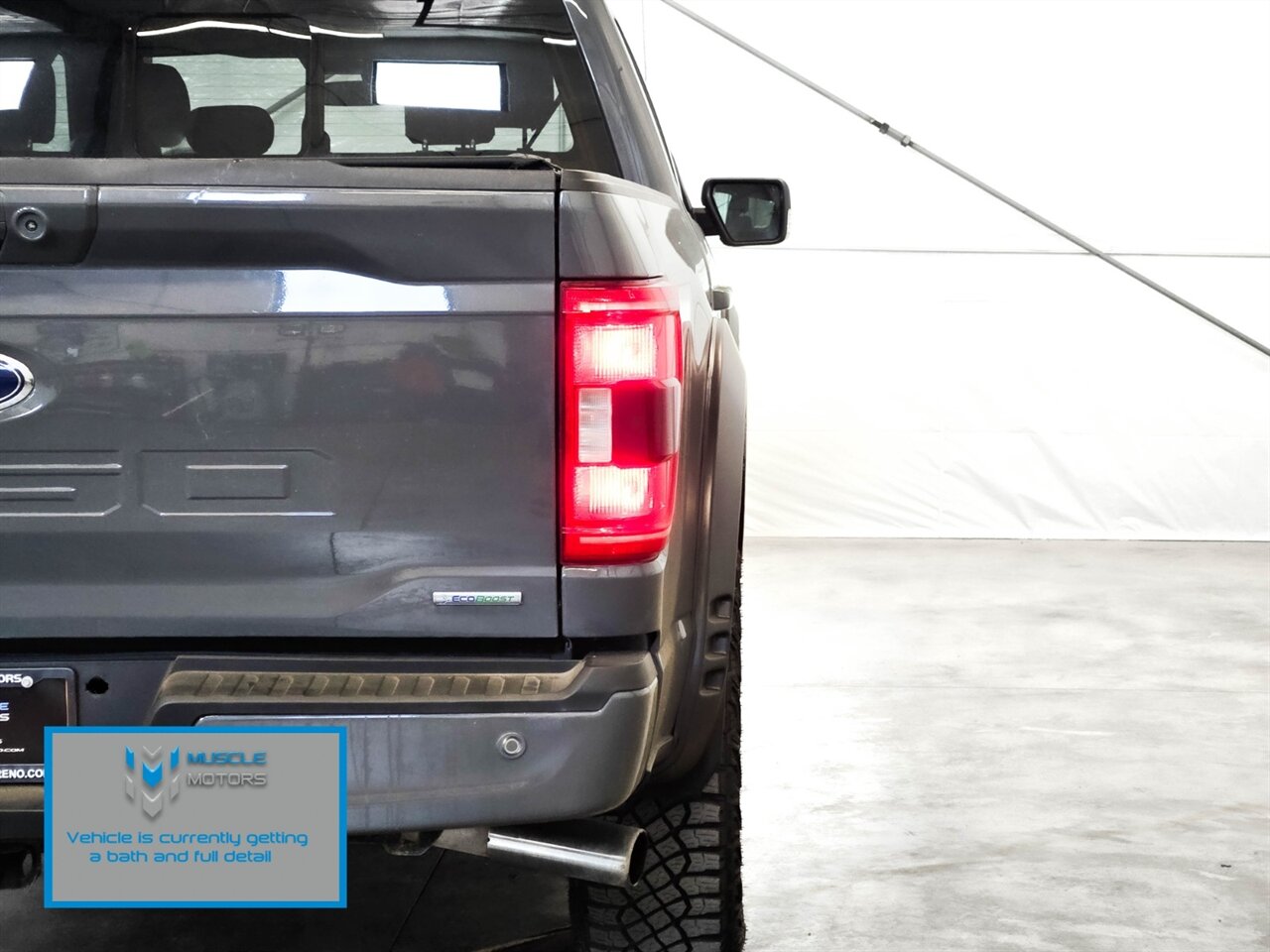 2021 Ford F-150 XLT - Photo 11 - Reno, NV 89511