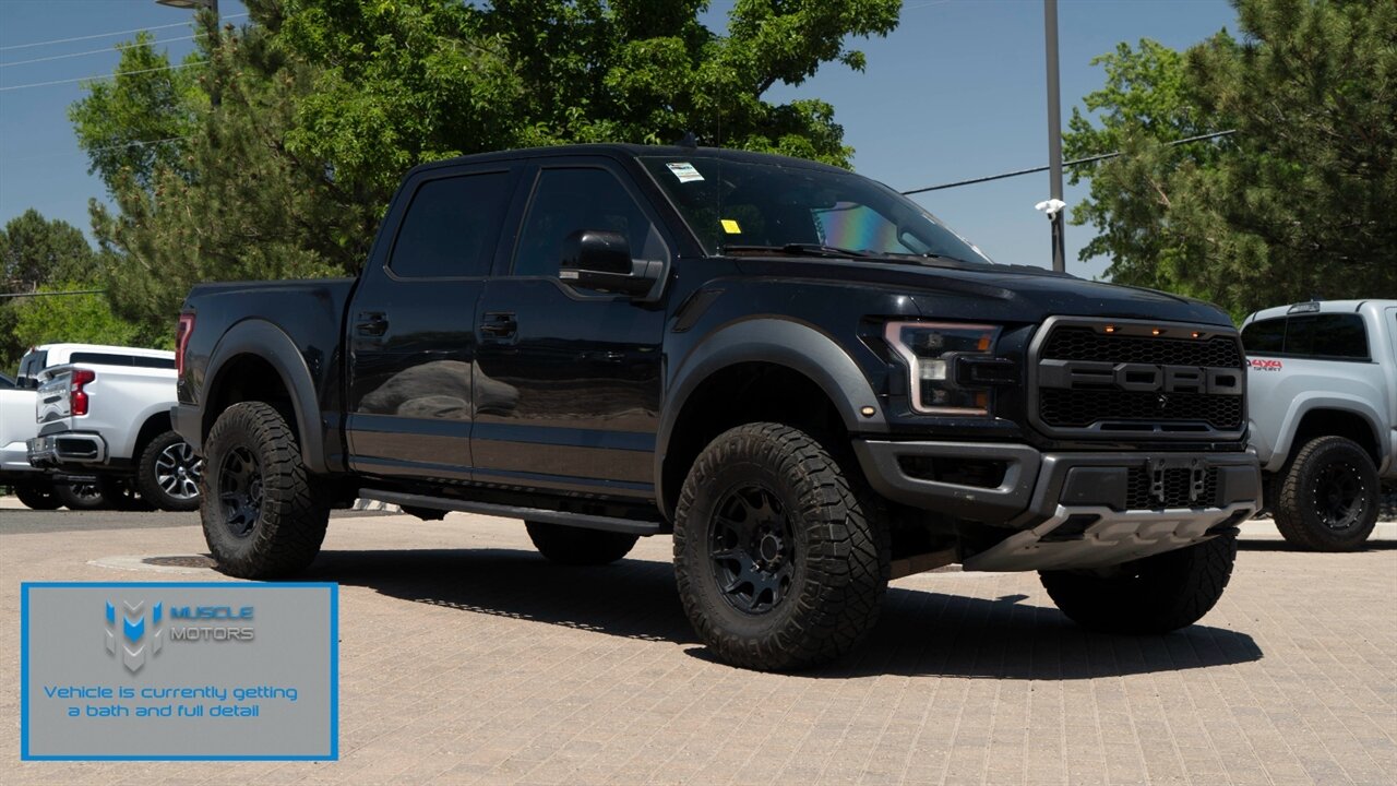 2019 Ford F-150 Raptor   - Photo 1 - Reno, NV 89511