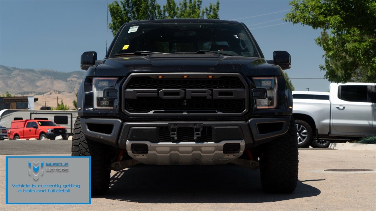 2019 Ford F-150 Raptor   - Photo 4 - Reno, NV 89511