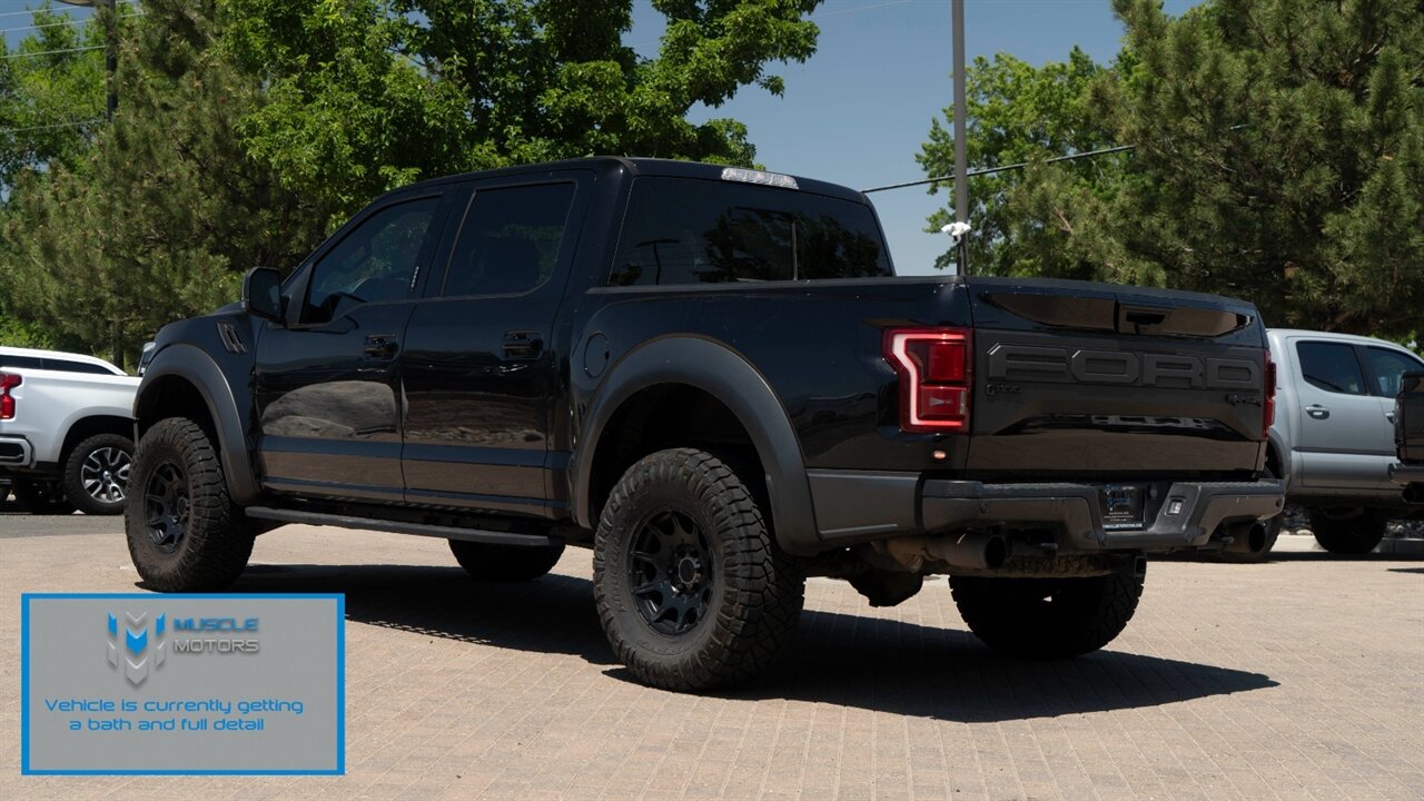 2019 Ford F-150 Raptor   - Photo 2 - Reno, NV 89511