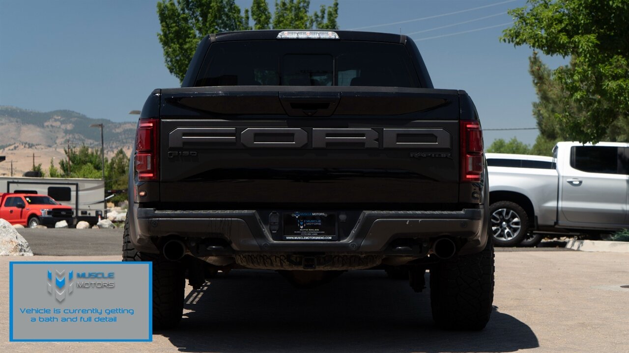 2019 Ford F-150 Raptor   - Photo 5 - Reno, NV 89511