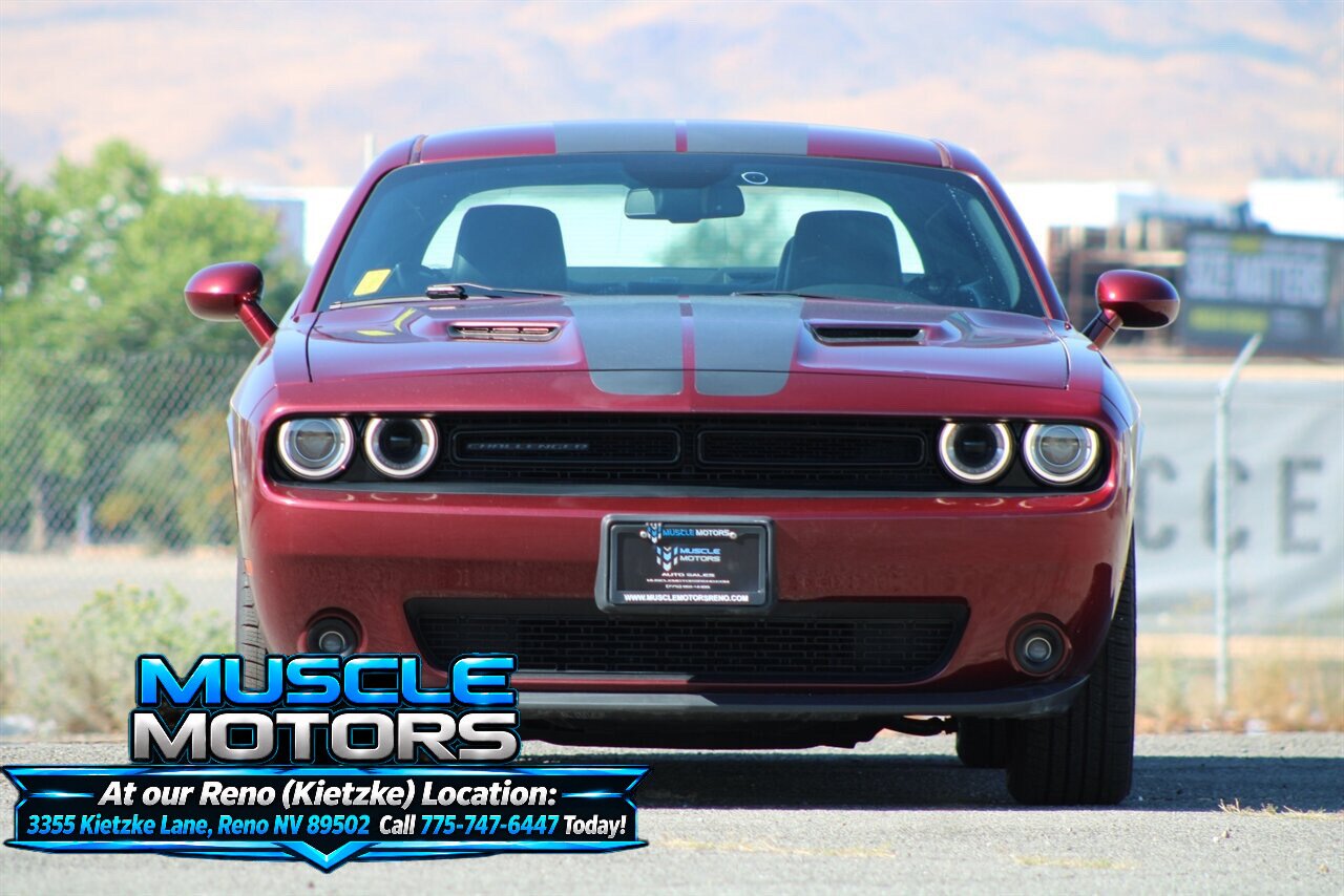 2018 Dodge Challenger GT - Photo 3 - Reno, NV 89511