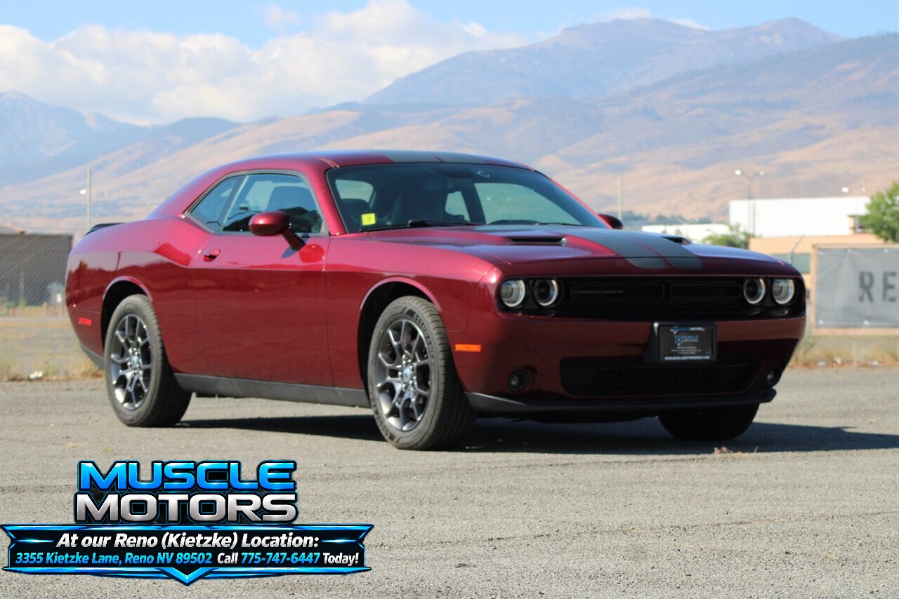 2018 Dodge Challenger GT - Photo 0 - Reno, NV 89511