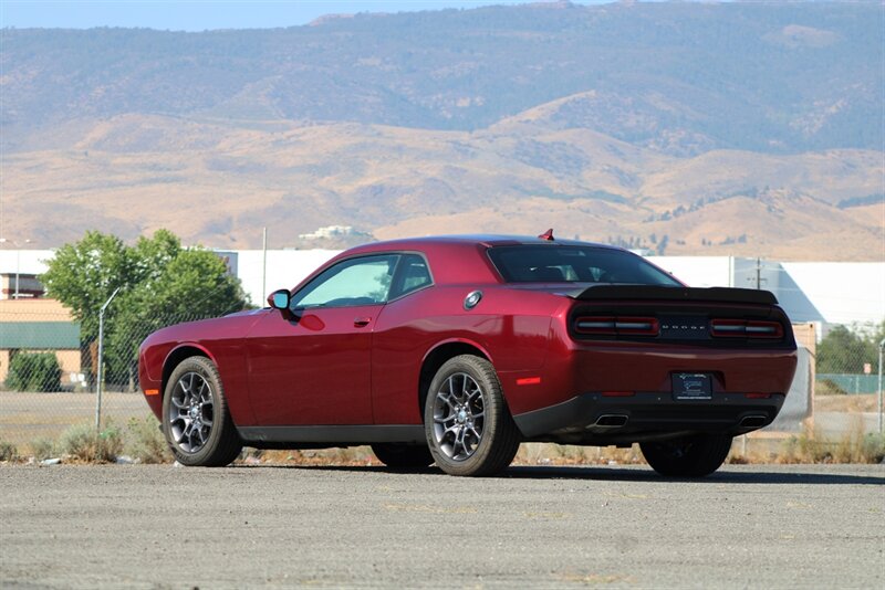 2018 Dodge Challenger GT  