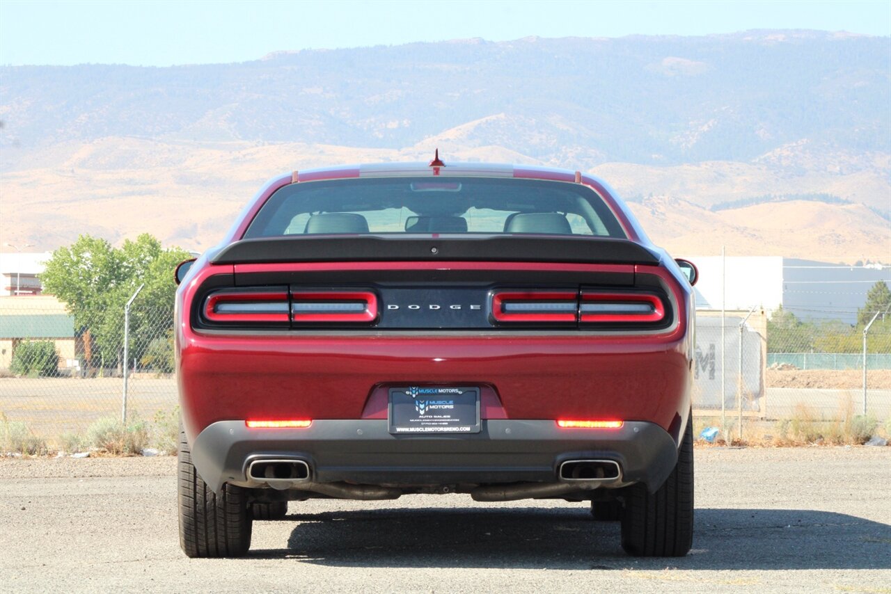 2018 Dodge Challenger GT - Photo 6 - Reno, NV 89511
